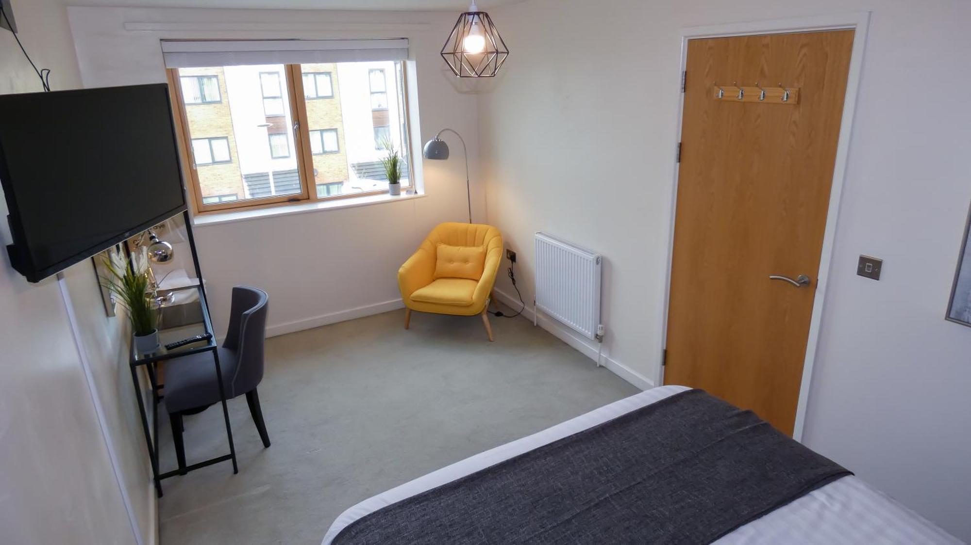 Three Bedroom Townhouse With Parking Telford Pokój zdjęcie
