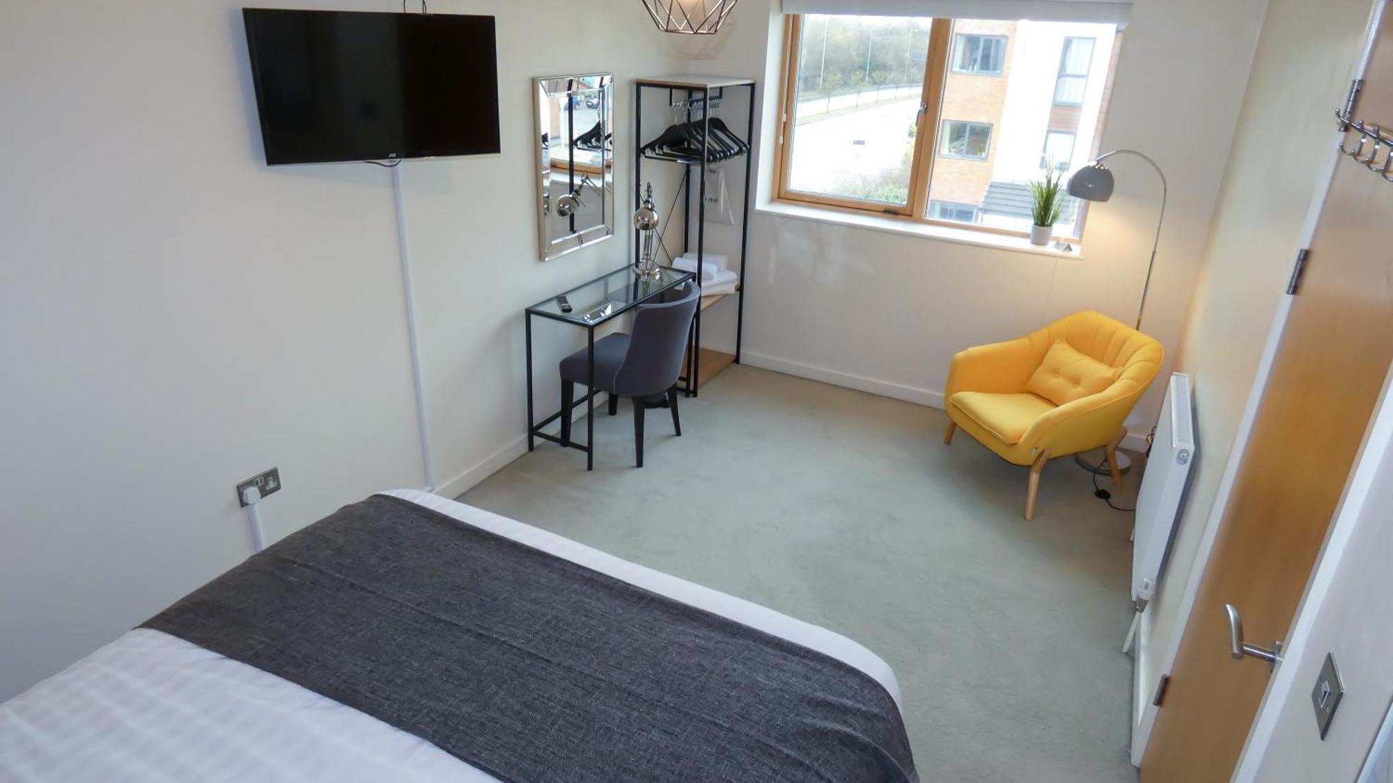Three Bedroom Townhouse With Parking Telford Pokój zdjęcie