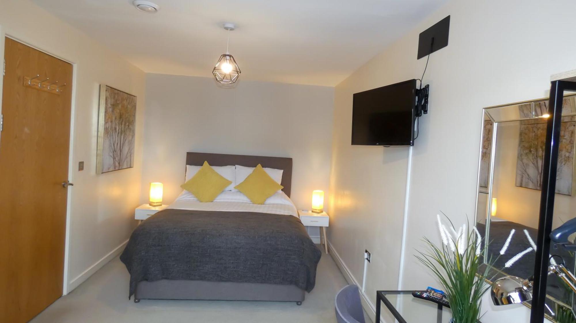 Three Bedroom Townhouse With Parking Telford Pokój zdjęcie