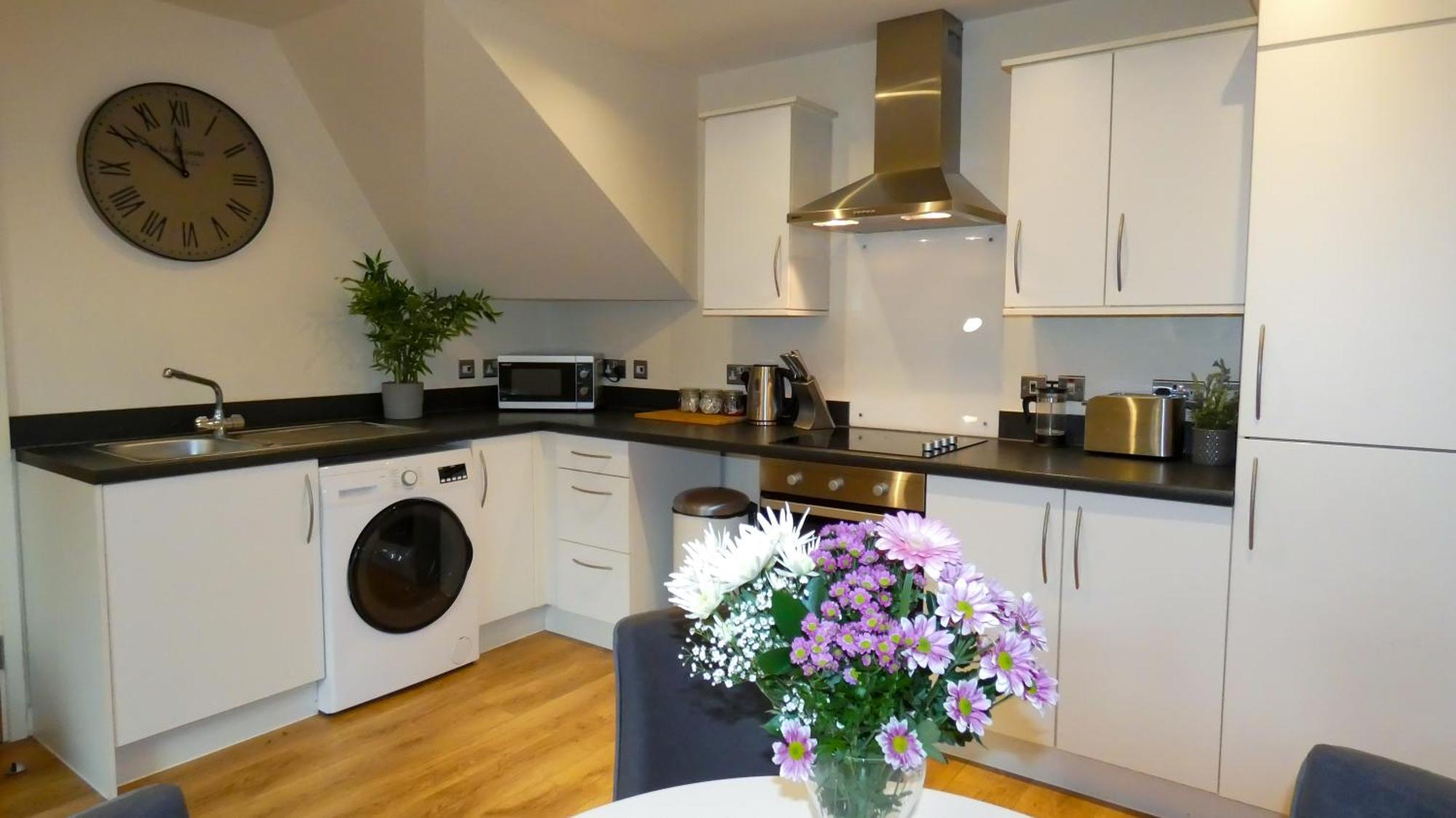 Three Bedroom Townhouse With Parking Telford Pokój zdjęcie